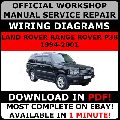 Range rover p38 officina manuale di servizio 1995 2002 2 000 pagine ricercabile stampabile. - Download manuale di bmw 320d e90.
